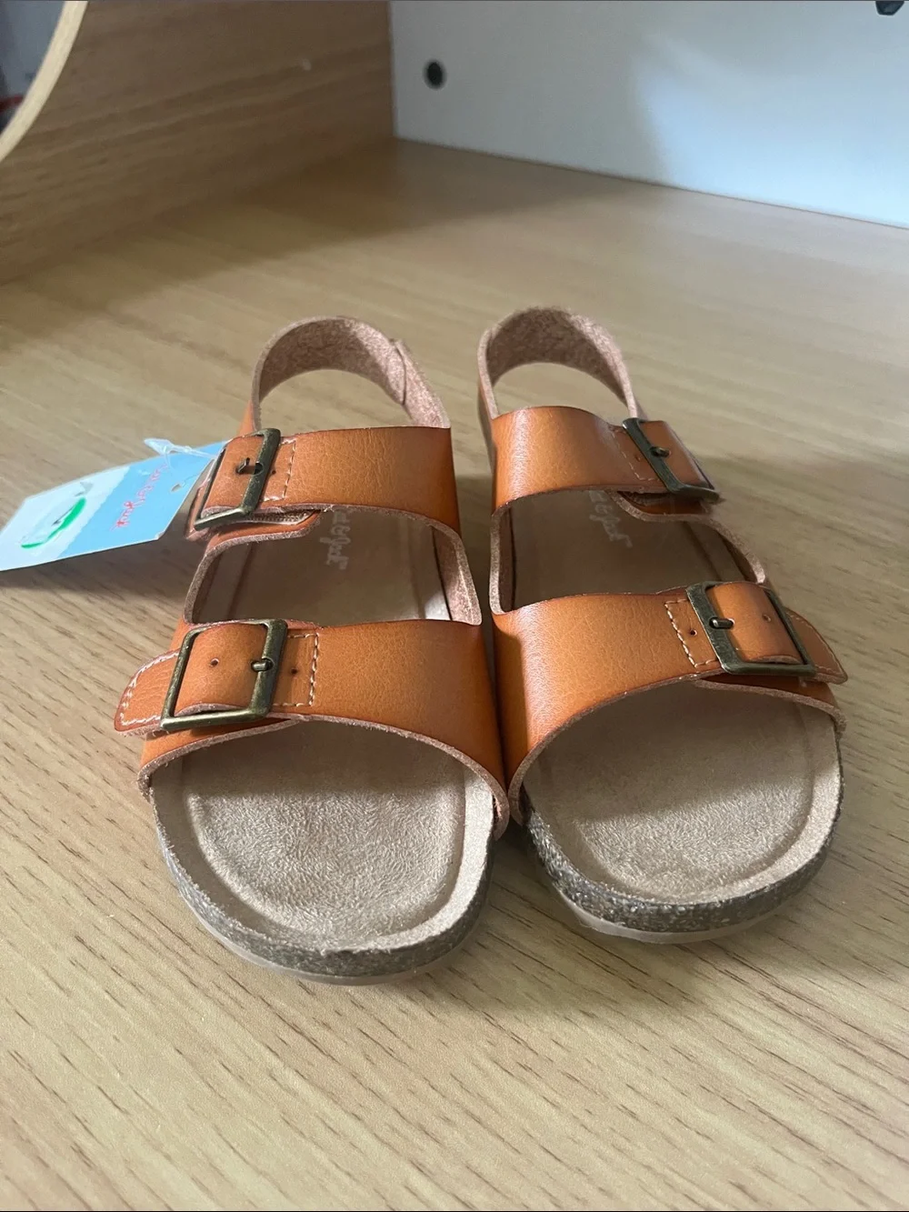Cat & Jack Kids Sandals Size 10